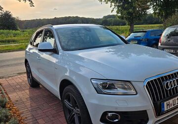 Audi Q5 224.500 km 14.200 &euro; Ronnenberg 30952