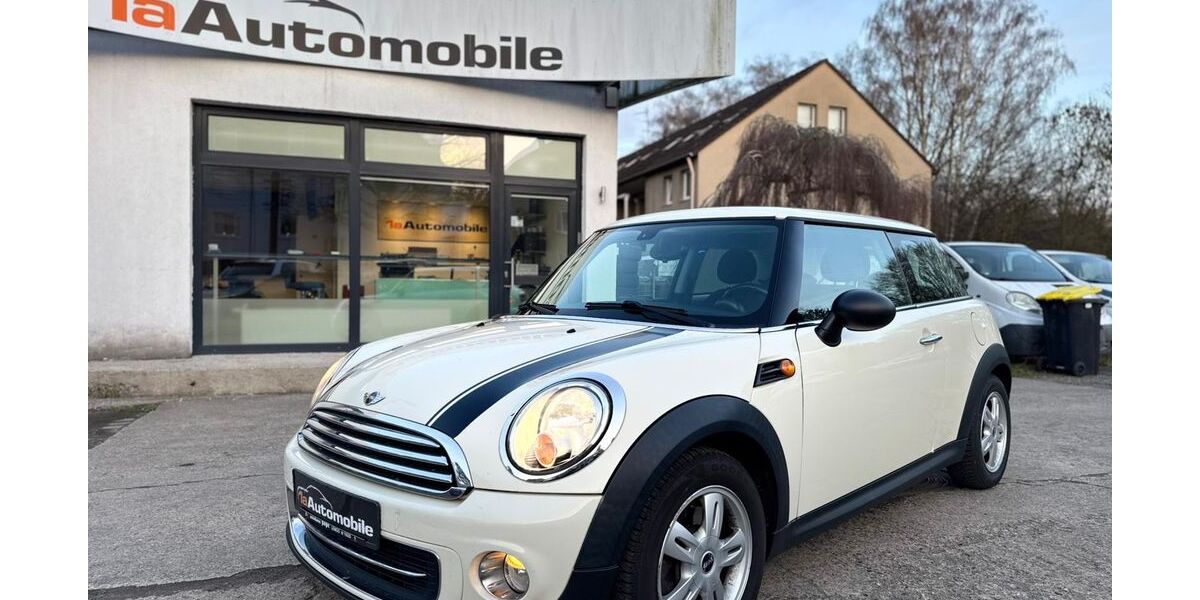 Mini ONE 139.000 km 4.588 &euro; Hannover 30455