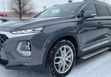 Hyundai SANTA FE 49.393 km 29.790 &euro; Wunstorf bei Hannover 31515