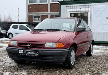 Opel Astra 67.200 km 2.290 &euro; Hildesheim 31137