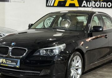 BMW 520 126.700 km 9.999 &euro; Langenhagen 30853