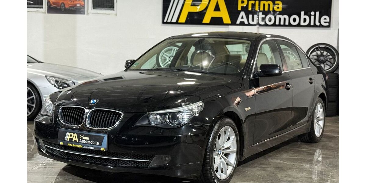 BMW 520 126.700 km 9.999 &euro; Langenhagen 30853
