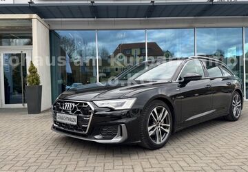 Audi A6 14.850 km 42.990 &euro; Bad Münder 31848