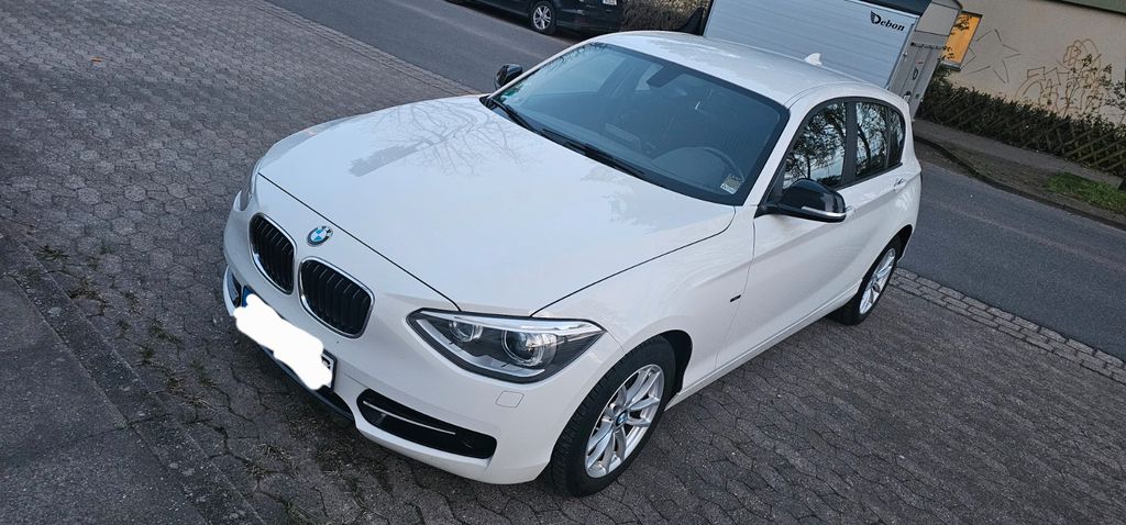 BMW 118 117.500 km 9.499 &euro; Hannover 30177