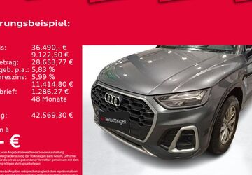 Audi Q5 73.079 km 35.950 &euro; Hannover 30179