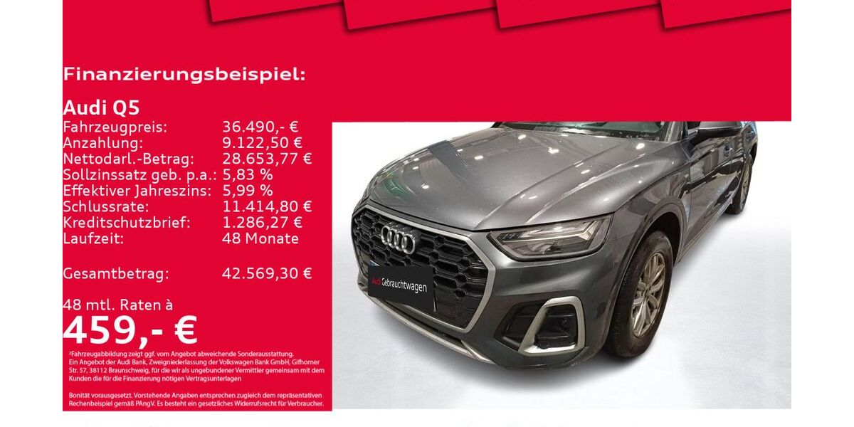 Audi Q5 73.079 km 35.950 &euro; Hannover 30179