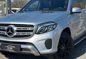 Mercedes-Benz GLS 500 105.000 km 32.990 &euro; Hannover 30179