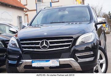 Mercedes-Benz ML 350 178.000 km 20.490 &euro; Burgdorf 31303