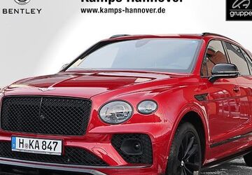 Bentley Bentayga 34.990 km 189.111 &euro; Hannover 30655