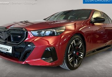 BMW i5 23.862 km 73.500 &euro; Hannover 30539