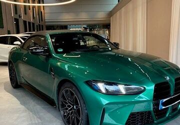 BMW M4 7.320 km 125.220 &euro; Hannover 30177