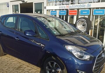 Hyundai ix20 93.050 km 9.999 &euro; Garbsen 30827