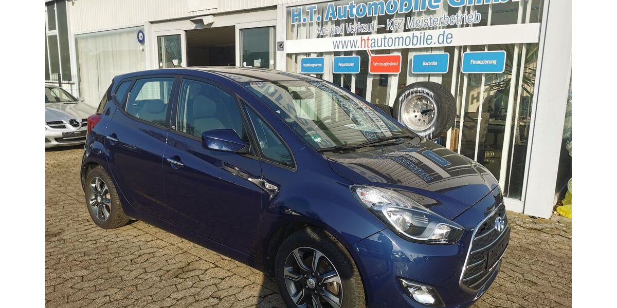 Hyundai ix20 93.050 km 9.999 &euro; Garbsen 30827