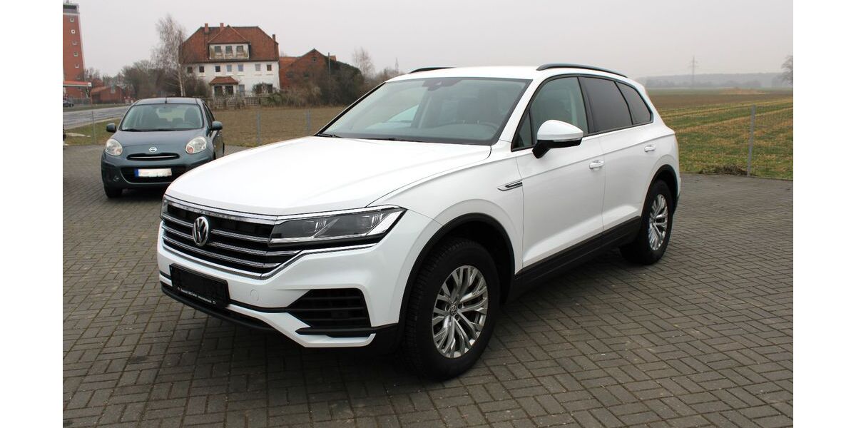 VW Touareg 184.000 km 23.999 &euro; Ronnenberg 30952
