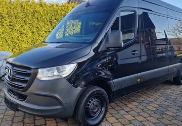 Mercedes-Benz Sprinter 134.000 km 39.900 &euro; Sehnde 31319