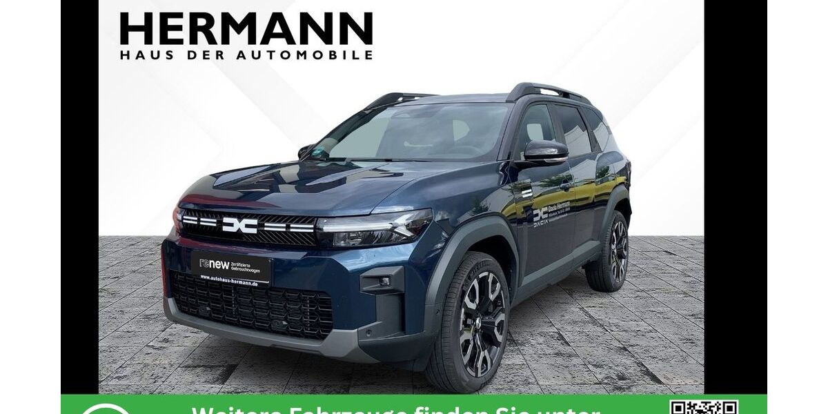 Dacia Bigster 6.000 km 33.621 &euro; Hildesheim 31135