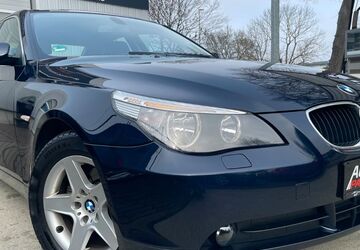BMW 520 96.460 km 8.490 &euro; Hannover 30453
