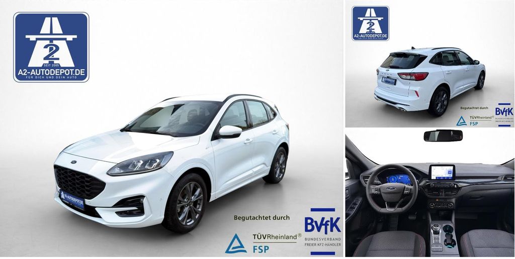 Ford Kuga 27.060 km 21.450 &euro; Lauenau 31867