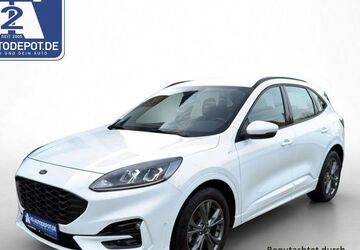 Ford Kuga 27.060 km 22.450 &euro; Lauenau 31867