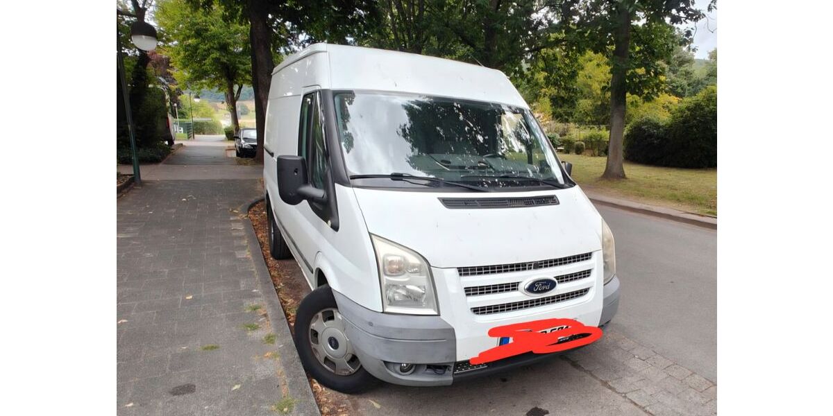 Ford Transit 189.000 km 5.799 &euro; Hannover 30167