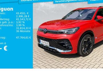 VW Tiguan 27.350 km 42.550 &euro; Hannover 30655
