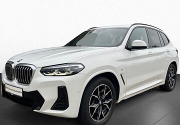 BMW X3 78.840 km 40.950 &euro; Burgdorf 31303