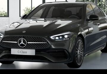 Mercedes-Benz C 200 9.900 km 47.400 &euro; Hannover 30655