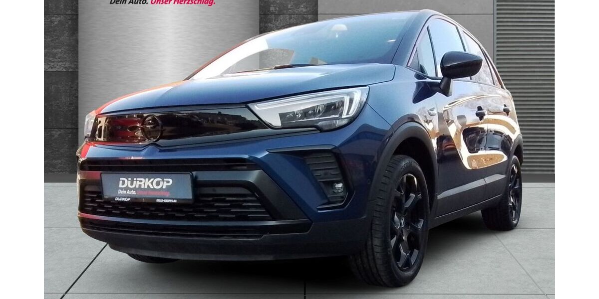 Opel Crossland (X) 11.242 km 20.750 &euro; Hannover 30177