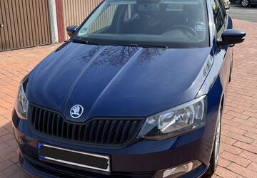 Skoda Fabia 81.996 km 8.999 &euro; Burgdorf 31303