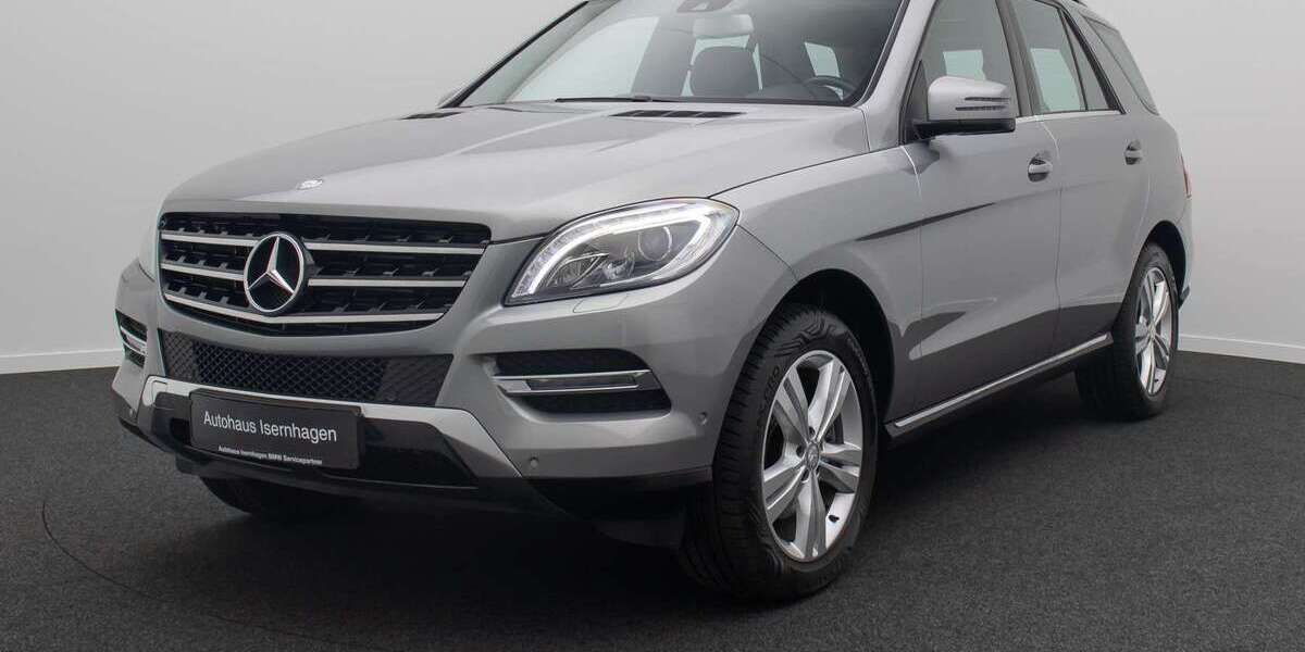 Mercedes-Benz ML 350 195.000 km 20.999 &euro; Isernhagen 30916