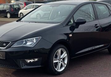 Seat Ibiza 61.400 km 8.900 &euro; Barsinghausen 30890
