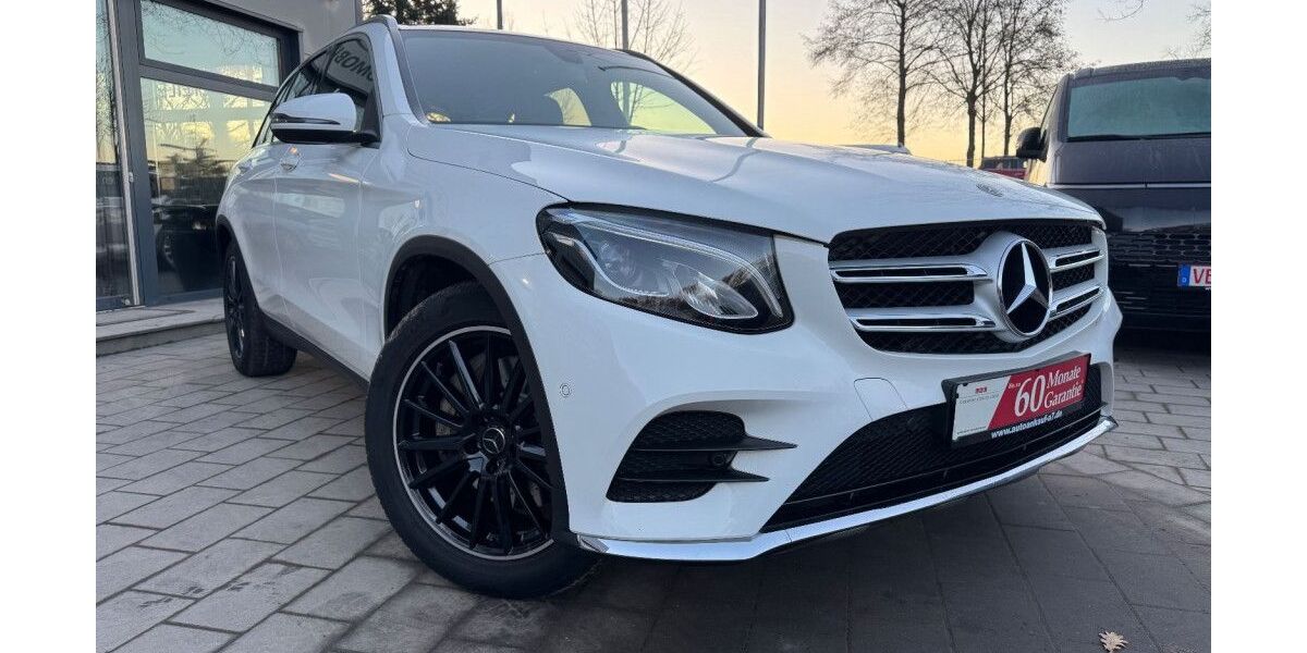 Mercedes-Benz GLC 220 82.659 km 29.299 &euro; Isernhagen OT Altwarmbüchen bei Hannover A2/A7 30916