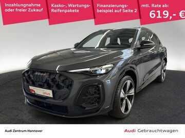 Gebrauchte Audi Q5