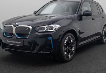 BMW iX3 55.162 km 39.999 &euro; Isernhagen 30916