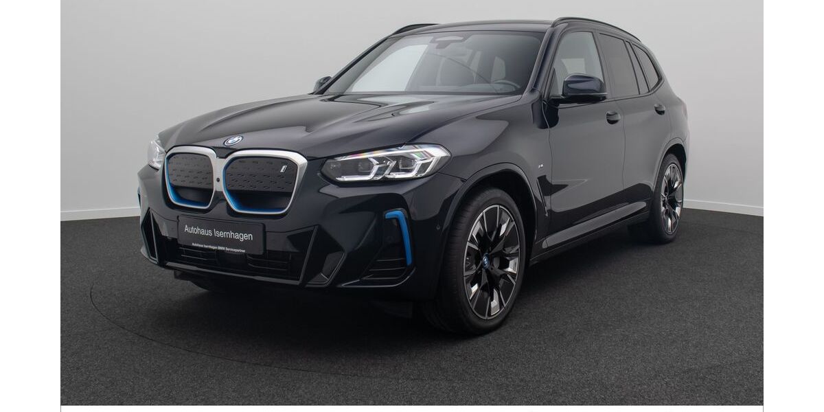 BMW iX3 55.162 km 39.999 &euro; Isernhagen 30916