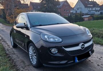 Opel Adam 99.099 km 6.499 &euro; Hildesheim 31141