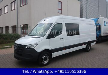Mercedes-Benz Sprinter 253.841 km 21.700 &euro; Hannover 30179