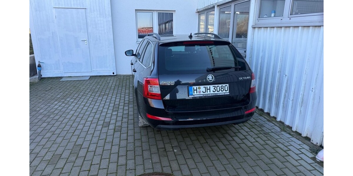 Skoda Octavia Combi 186.000 km 7.000 &euro; Laatzen 30880