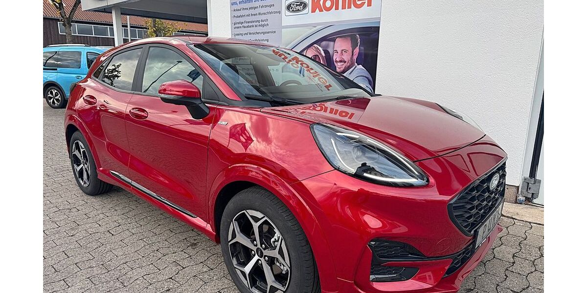 Ford Puma 4.000 km 28.700 &euro; Isernhagen NB (Hannover) 30916