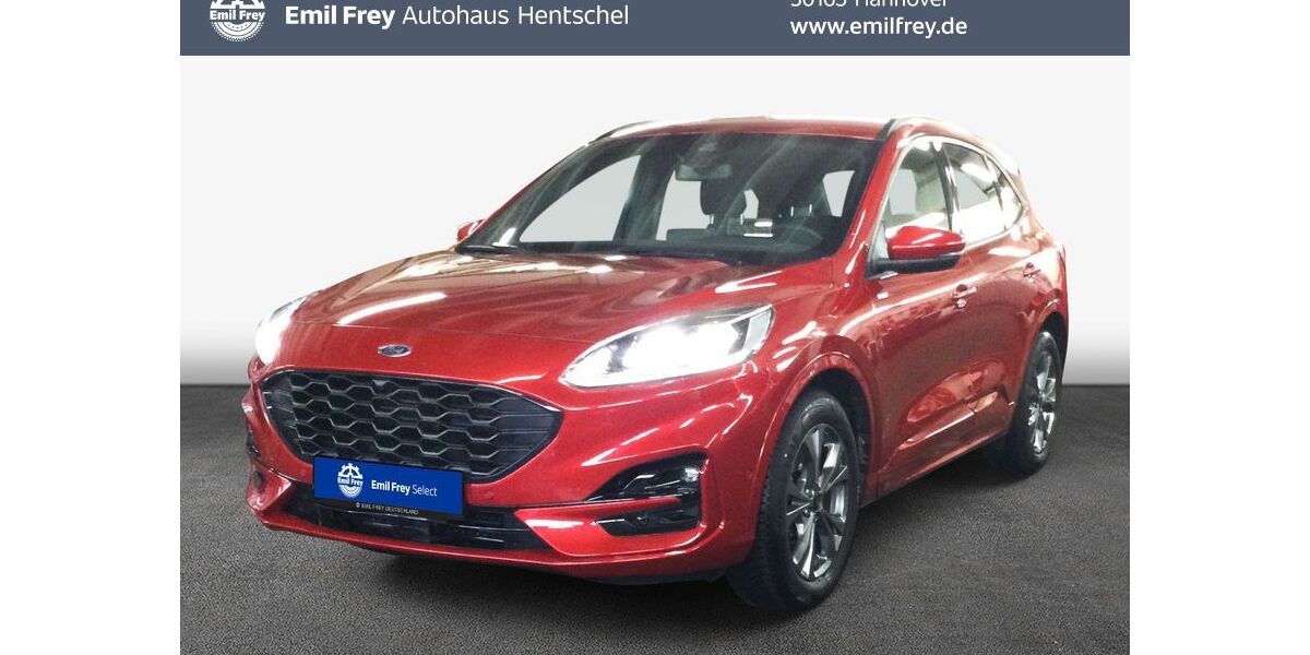 Ford Kuga 10.405 km 23.908 &euro; Hannover 30165