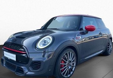 Mini John Cooper Works 86.550 km 23.850 &euro; Burgdorf 31303
