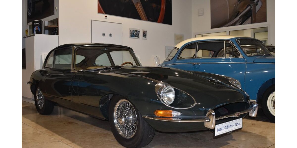 Jaguar E-Type 24.755 km 79.777 &euro; Wedemark 30900