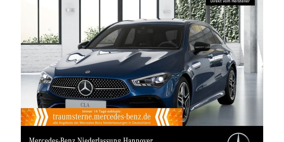 Mercedes-Benz CLA 200 Shooting Brake 15.516 km 34.890 &euro; Hannover/Langenhagen 30855