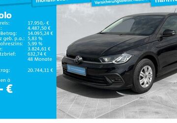 VW Polo 1.001 km 16.950 &euro; Hannover 30519