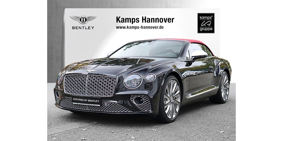 Bentley Continental GTC 14.900 km 229.750 &euro; Hannover 30655