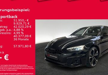 Audi S5 40.602 km 49.850 &euro; Hannover 30179