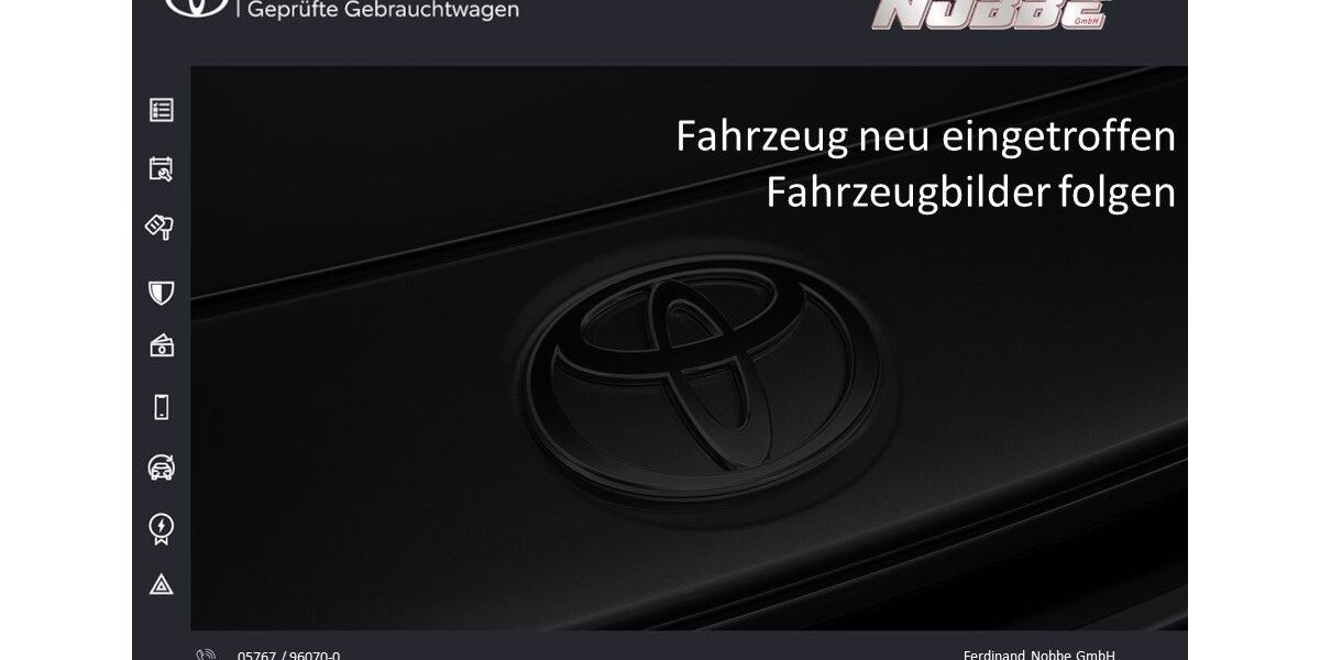 Toyota Yaris Cross 17.600 km 23.490 &euro; Hannover 30177