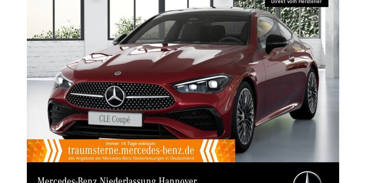 Mercedes-Benz CLE 220 6.864 km 53.990 &euro; Hannover/Langenhagen 30855