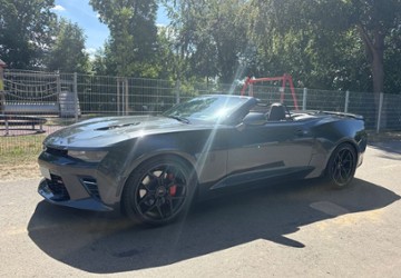 Chevrolet Camaro 34.000 km 44.500 &euro; Neustadt am Rübenberge 31535