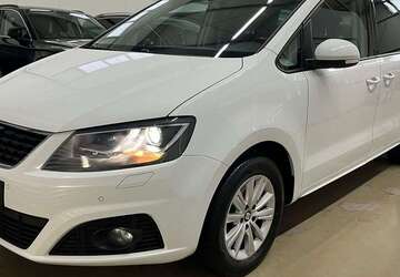 Seat Alhambra 137.416 km 26.490 &euro; Ronnenberg 30952
